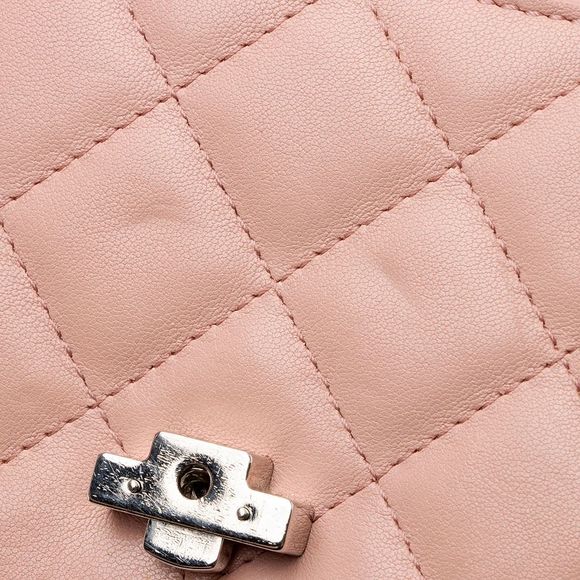 Chanel Goatskin CC Box Flap Bag - Picture 11 of 15